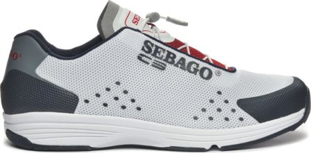 Sebago Men's Cyphon Jia Ren Men other shoes White 41,5