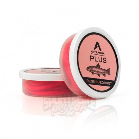 Attraqua Fiskbete Regnbåge - Rosa