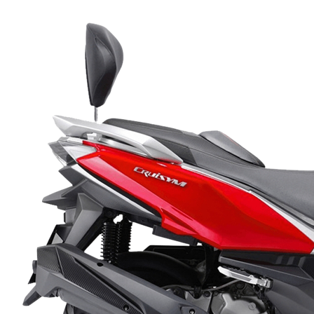 Zestaw Montażowy Oparcia Pasażera Shad Scooter - SYM Joymax 125 2013-2020