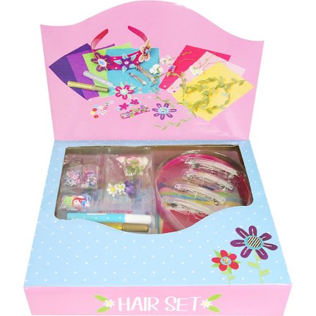 Sense Pysselset Hårset