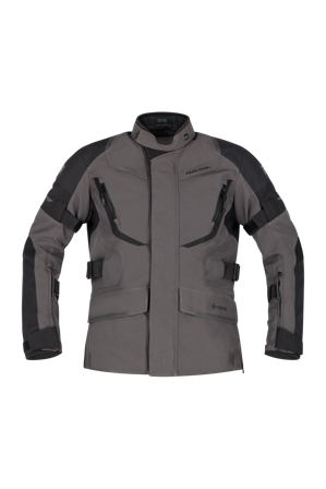 Kurtka Motocyklowa Richa Cyclone 2 GTX Damska Ciemnoszary/Czarny XL