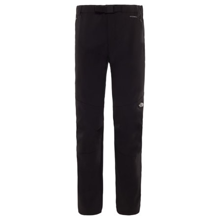 The North Face Men's Diablo Pant Men hiking trousers Black REGL
