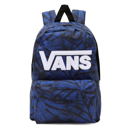 Vans Rygsæk New Skool Blå, unisex Rygsække, Størrelse: ONE Size