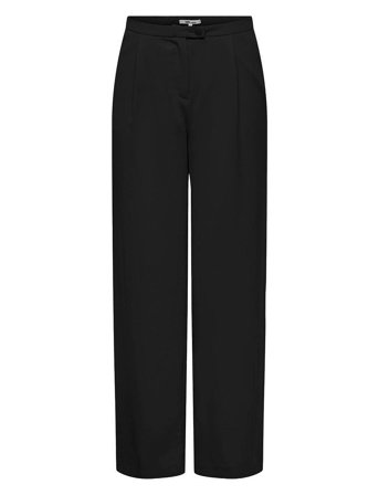 Onlleila Life Mw Wide Pant Cc Tlr Black ONLY