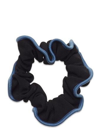 Volena Scrunchy Blue PIPOL'S BAZAAR