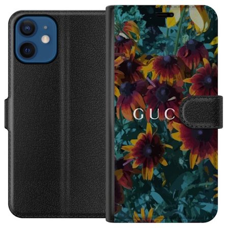 Kompatibelt Plånboksfodral till Apple Apple iPhone 12 GC