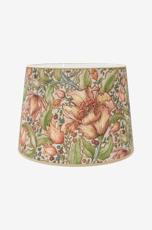 PR Home - Lampskärm Sofia Theo 20 cm - Beige - Lampskärmar - Från Homeroom