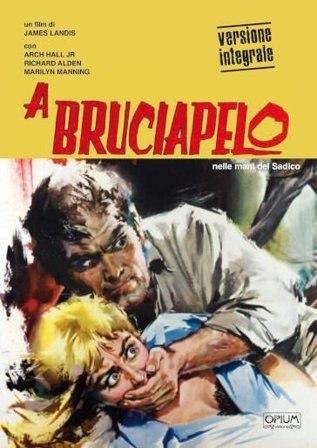 A Bruciapelo (DVD)