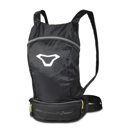 Plecak Macna Hipbag Składany Czarny