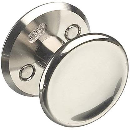 ASSA 496 Dør knop Ø50/52 mm Prion, Dør- & vinduesbeslag