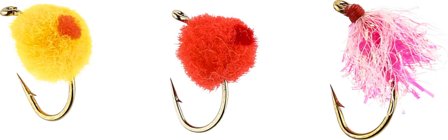 Ifish Äggröra baits OneSize