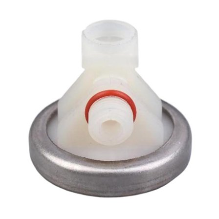 Automatisk kaffemaskin tryckregulator som förbättrar hållbarheten