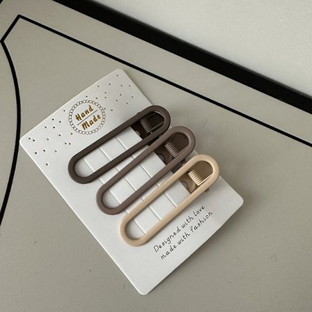 3/4 kpl/ set uusi naisten Girks Vintage himmeä geometria Ornamentr