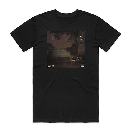 Joey Badass Summer Knights T-shirt Svart