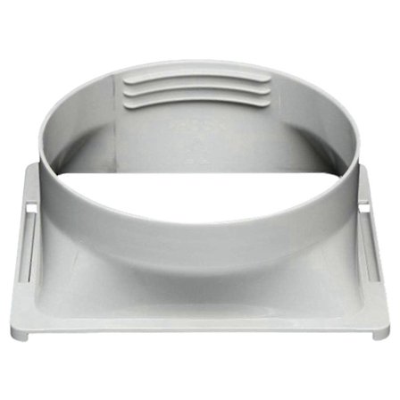 Gränssnitt för frånluftsslang till luftkonditionering, bärbar hem- och mobil luftkonditioneringsanslutning (Fww)