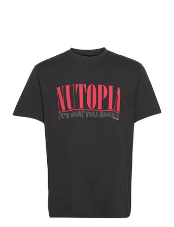 Ninety Ss Crew Black AllSaints