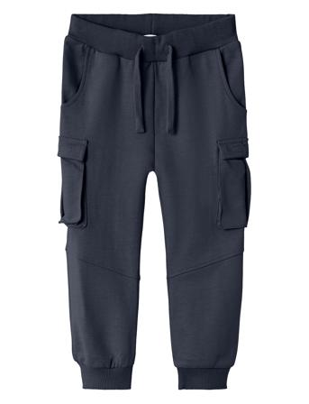 Nmnoli Sweat Pant Unb Noos Blue Name It