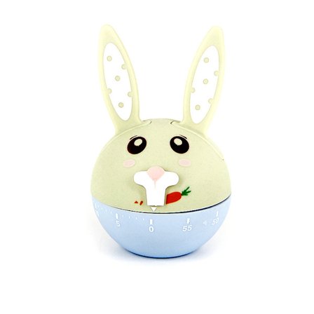 Sød Mekanisk Køkken Timer med Dyretegneserie