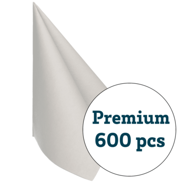 SERVIETT PREMIUM PEARLE 40X40