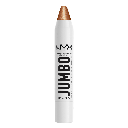 NYX Professional Makeup Jumbo Artistry Face Sticks Highlighter Unisex Orange ONESIZE