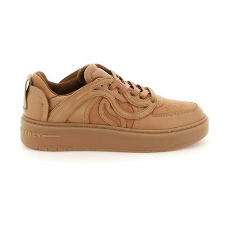 Stella McCartney S-wave 1 sneakers Brun, Dame, Størrelse: 39 EU