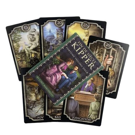 Cards Of Time Etsi Oikea Hetki Oraakkeli Ennustuspakka Englanninkielinen Vision Edition Tarot Lautapeli Juhliin