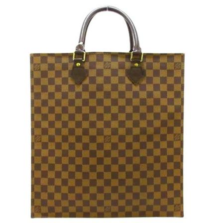 Louis Vuitton Vintage Pre-owned Canvas louis-vuitton-tasker Brun, Dame Vintage Tasker, Størrelse: ONE Size