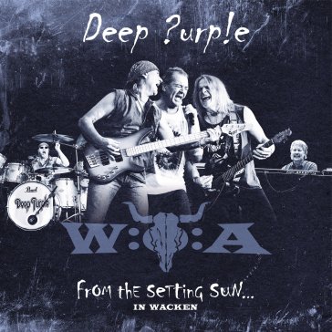 From the setting sun...(in wacken) Deep Purple