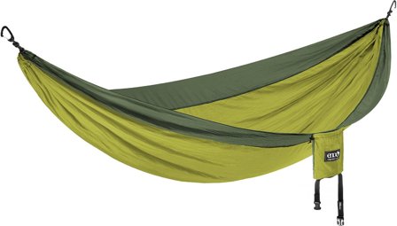 Eno Hammock Eno SingleNest Bluesign Melon/Olive - Eno Hammock