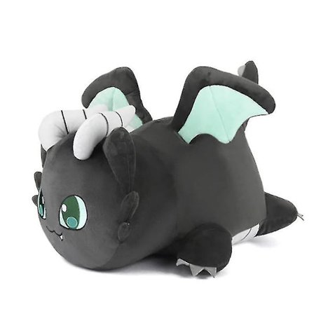 Aphmau Meow Meows Plysch Aphmau Plyschleksaksdocka Present 25cm