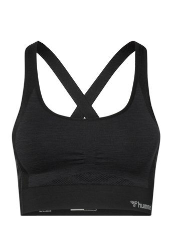 Hummel | Hmlmt Shine Seamless Sports Bra | XS