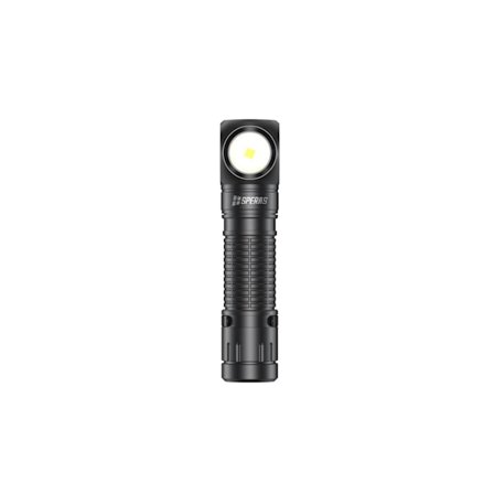 SPERAS M2R flashlight/ Headlight