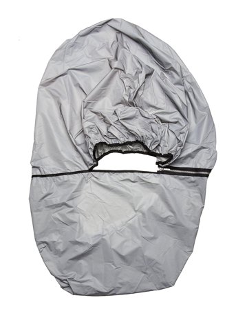 Tullsa | Regnskydd För Liggvagn Reflexivt | ONE SIZE