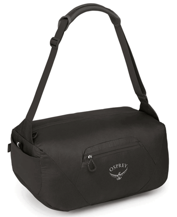 Osprey Ul Stuff Duffel Black