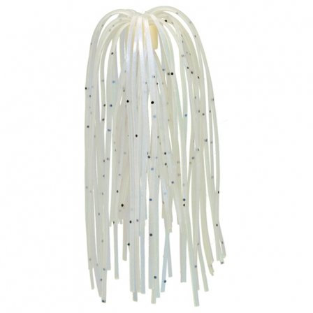 Strike King Diamond Dust Skirt - Glimmer Blue