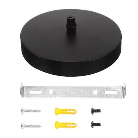 Light Canopy Round Chandelier Ceiling Plate Antique Chandelier Canopy Plate