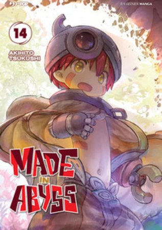 Made in abyss. Vol. 14 Akihito Tsukushi