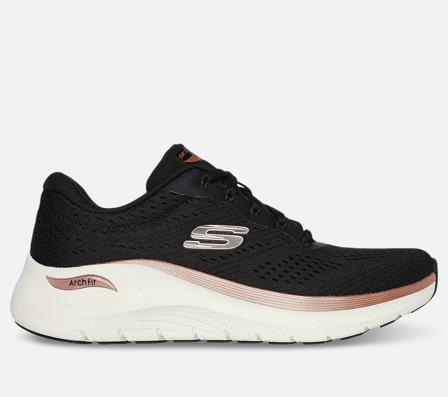 Skechers.fi, Arch Fit 2.0 - Glow The Distance, Naiset