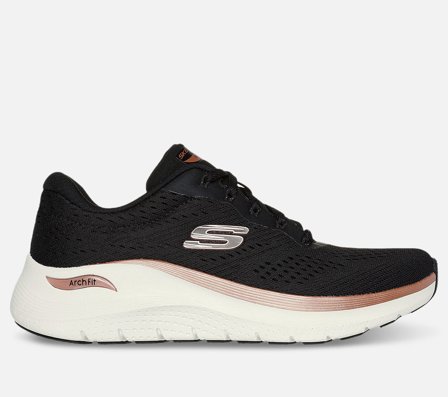 Skechers, Arch Fit 2.0 - Glow The Distance, Naiset