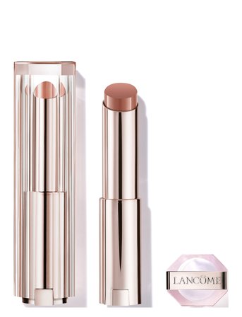 Lancôme Lip Idôle Squalane-12 Butterglow Glowy Color Balm - Beige - 3 g