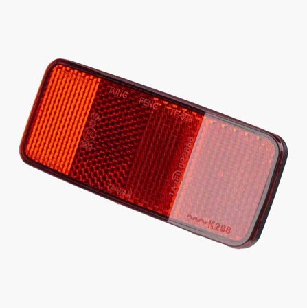 Biltema - Sykkelrefleks bak