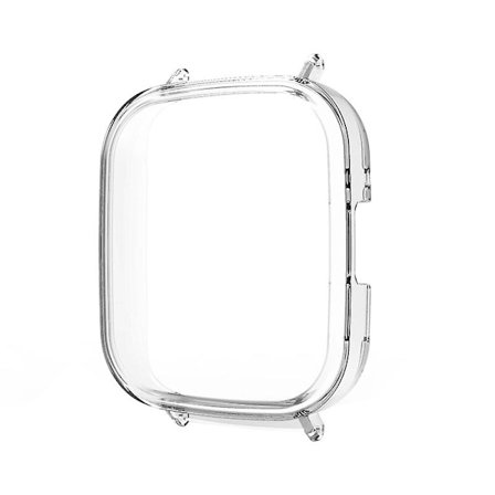 För watch 3 Bumper-Anti-rap-fodral-Vattentät Ultratunt hårt cover Tvättbart