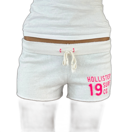 Hollister lågmidjade shorts