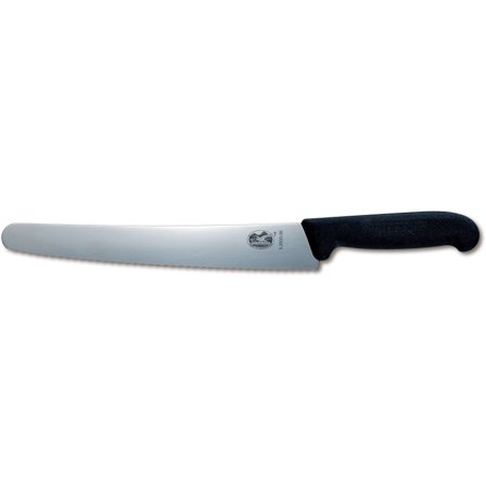 Victorinox Brödkniv med Fibroxhandtag 26 cm | Matlagning > Köksknivar > Brödknivar | Bagaren och Kocken
