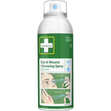 Rengj.Spray For Øyne & Sår