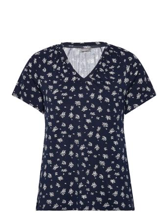 Frsanie Tee 1 Navy Fransa