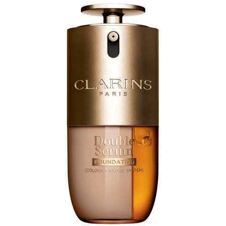 Clarins DOUBLE SERUM FOUNDATION - 2-in-1 hybrid foundation L5N 30ml - Fondotinta liquido