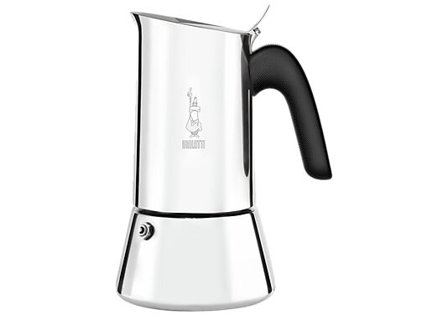 BIALETTI ESPRESSOKOKER VENUS 4 KOPPER