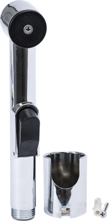 Gelia 3000900342 Bidéhåndtak 1/2" Forkrommet, Baderom