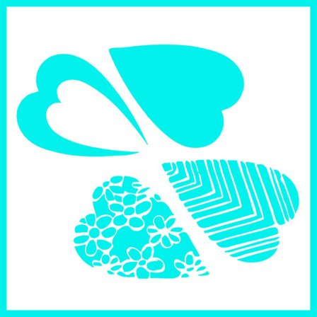 PET-ontelomallit, vempaimet, mousse-kakku, tomusokeri, siivilä, ruiskumuotit